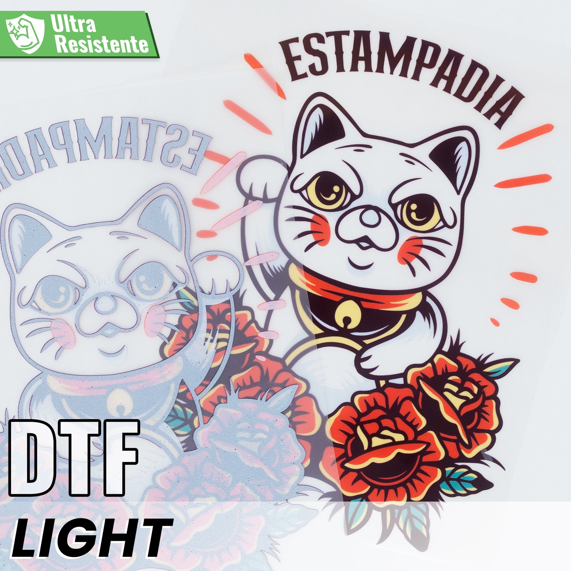 Impresion dtf ligero de alta calidad en Mexico