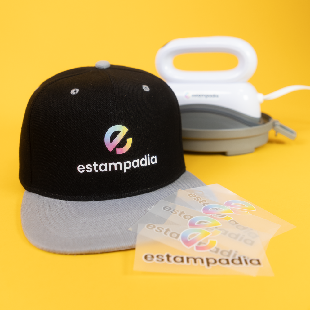 dtf textil en gorras 