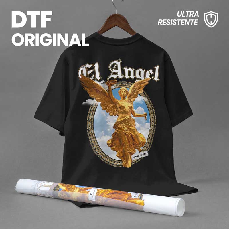 Impresión DTF por Metro | DTF Premium Ultra Resistente en México ...