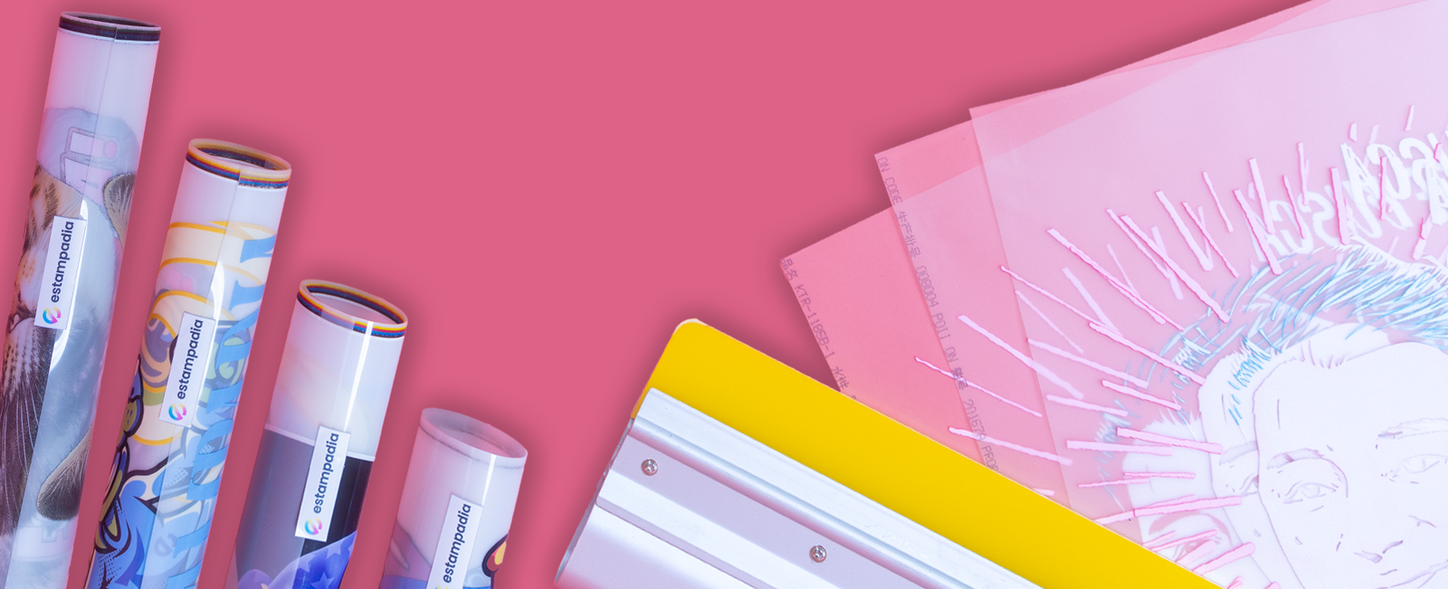 dtf textil y transfer serigrafia 