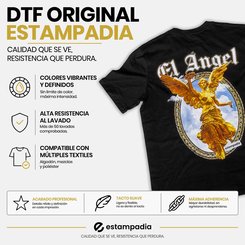 Impresión DTF Original por Metro