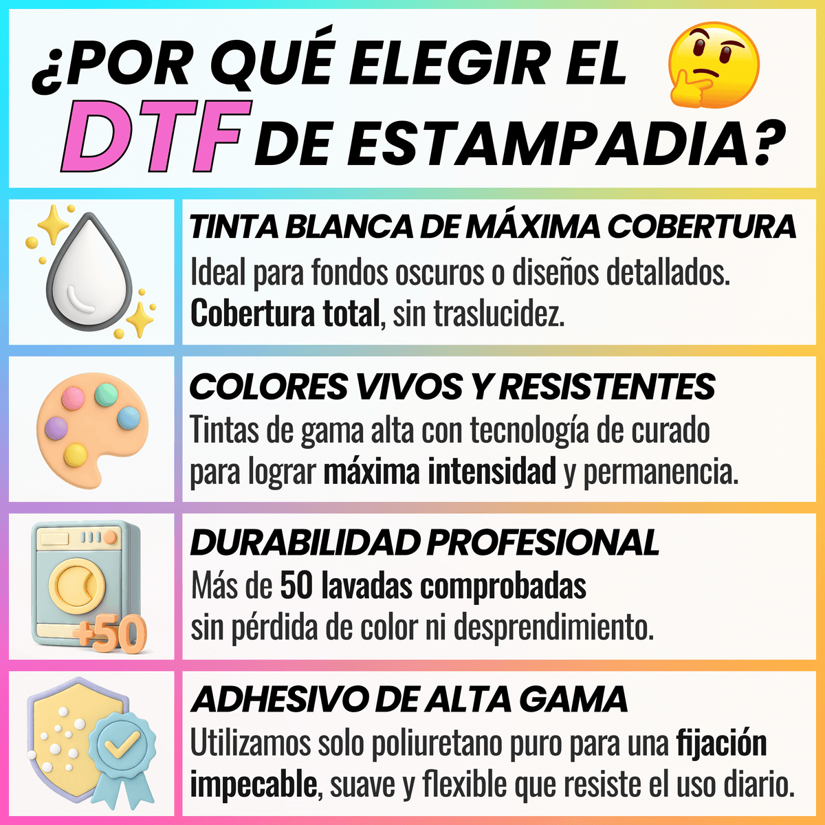 dtf alta calidad en mexico  